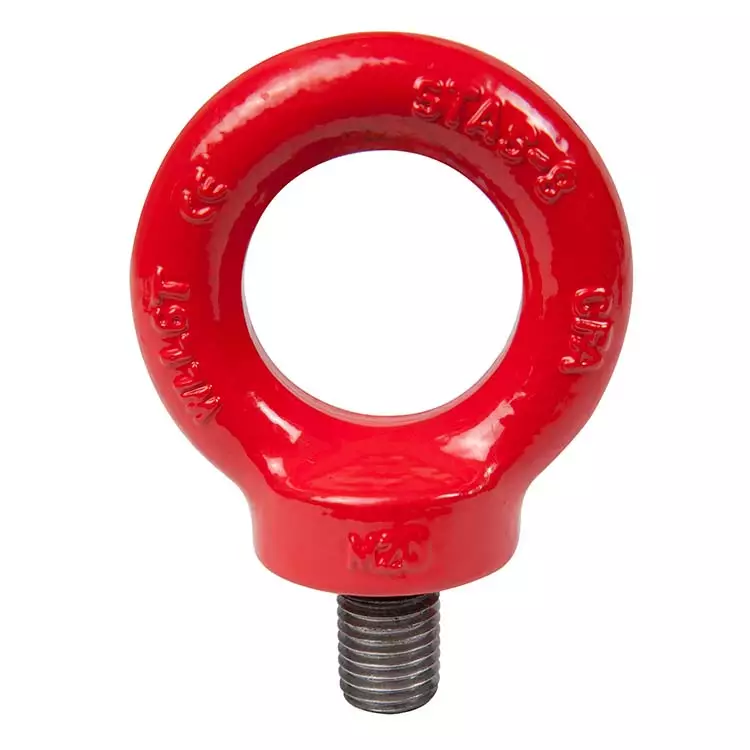 Swivel eye bolt - Lifteurop